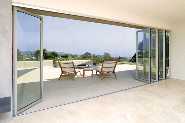 Cerramiento de terrazas